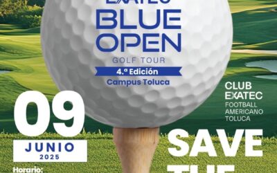 EXATEC Blue Open Golf Tour 2025
