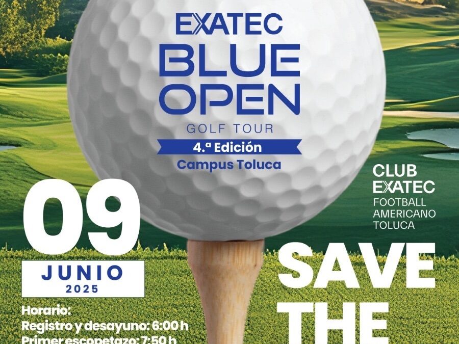 EXATEC Blue Open Golf Tour 2025