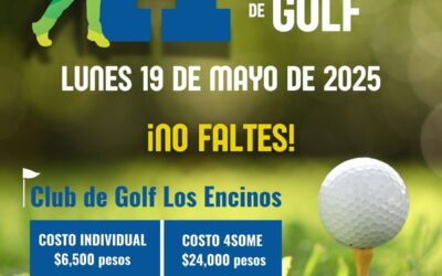  8vo. Torneo de Golf del Colegio Alemán