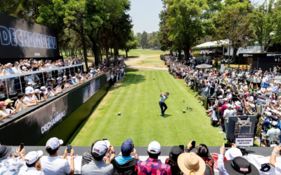 LIV Golf Ciudad de México: DeChambeau Lidera por un golpe, Ripper Adelanta a Crushers por dos
