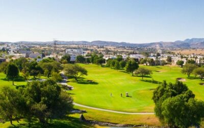 Practica de golf pública en Aguascalientes, Aguascalientes de “alto riesgo”