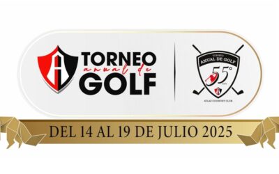 Torneo Anual Atlas Country Club