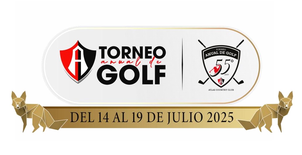 Torneo Anual Atlas Country Club