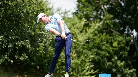 Ben Griffin  gana el Charles Schwab Challenge