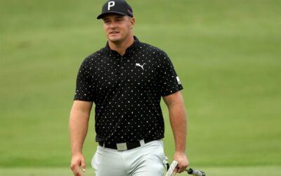 Bryson DeChambeau logró finalmente su anunciado resurgimiento