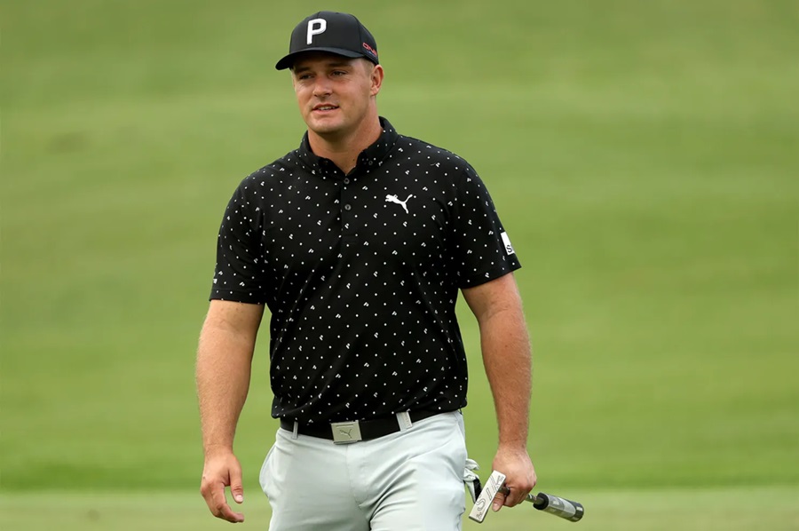 Bryson DeChambeau logró finalmente su anunciado resurgimiento