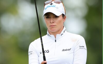 Gaby López, referente del golf mexicano y gran esperanza detriunfo