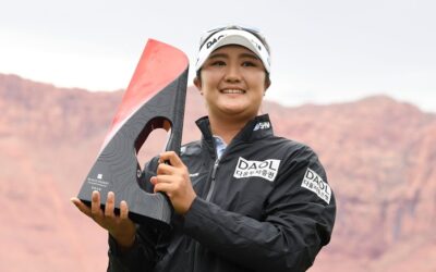 LPGA, la coreana Haeran Ryu y su tercera victoria