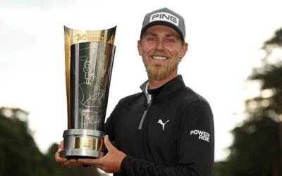 DP World Tour, se registró un final de película