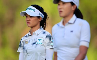 Competidoras de 31 países en el MÉXICO Riviera Maya Open at Mayakoba