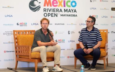 El regreso de la LPGA a México marca una nueva era para el golf