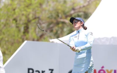María Fassi, la mejor mexicana tras la primera ronda, mal día para Gaby López