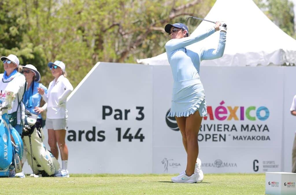 María Fassi da la cara por México