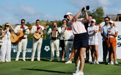 Lorena y la nostalgia por sentir la adrenalina en el campo