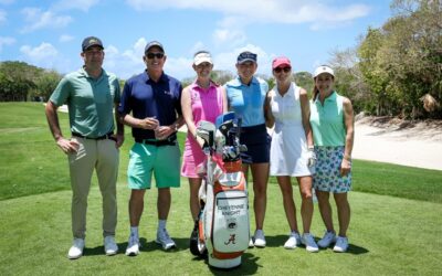 Con éxito se realiza el Pro-Am en El Camaleón