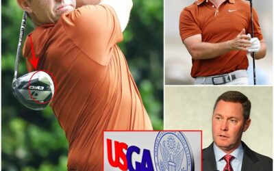  Rory McIlroy se ha metido en problemas