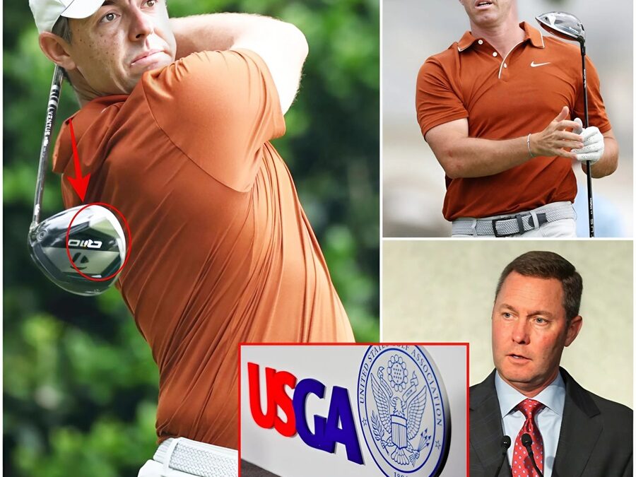  Rory McIlroy se ha metido en problemas