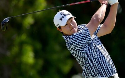 S.H. Kim se alzó con su primer título en este circuito