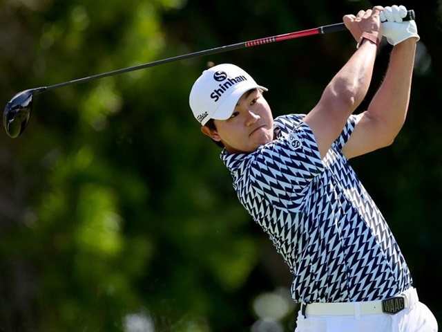 S.H. Kim se alzó con su primer título en este circuito