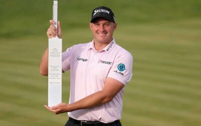 Sepp Straka capturó su segundo título del año