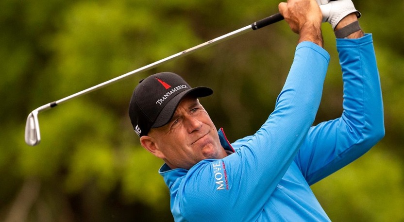Stewart Cink