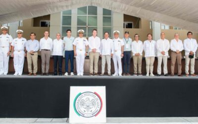 Queda inaugurado el LXIV Campeonato Nacional Interzonas ‘Lorena Ochoa’