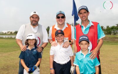 Con grandes emociones inició el Interzonas ‘Lorena Ochoa’