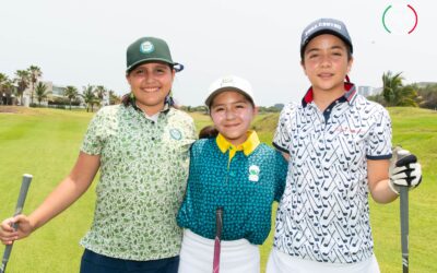 Sábado a pleno golf en el Nacional Interzonas ‘Lorena Ochoa’
