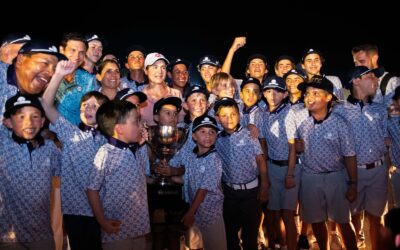 Zona Norte es el nuevo campeón del Campeonato Nacional Interzonas ‘Lorena Ochoa’