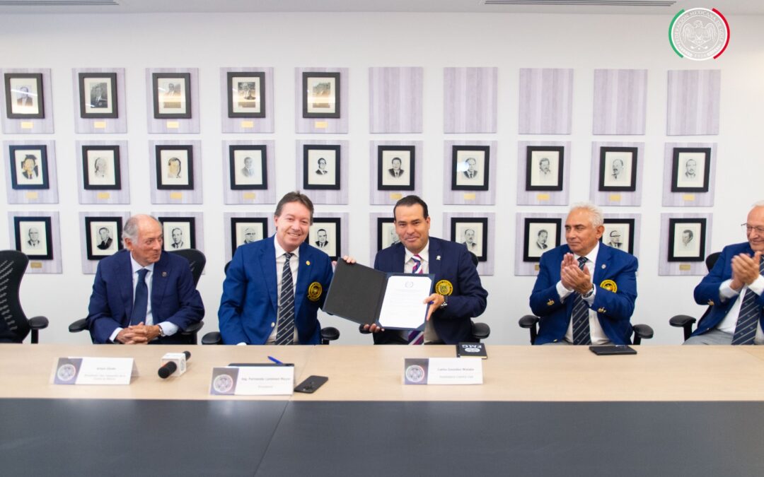 La Federación Mexicana de Golf lanza el Programa de Rotación de Sedes del Campeonato Nacional Amateur