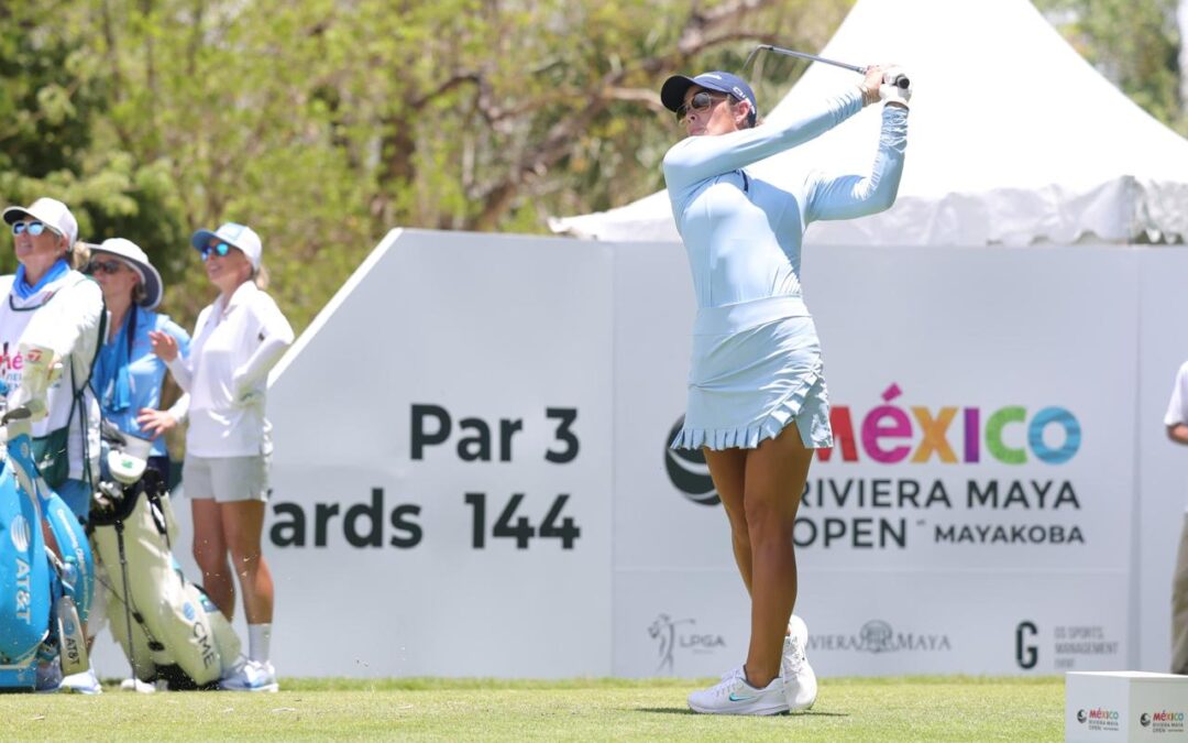 Cuatro líderes tras la primera ronda en El Camaleón