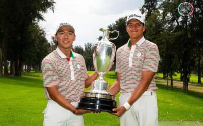 Hong y Lavalle se coronan en el Nacional de Parejas