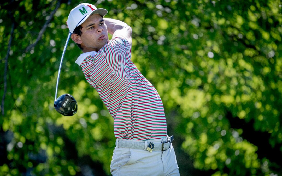 Ómar Morales asegura estatus completo en el Korn Ferry Tour