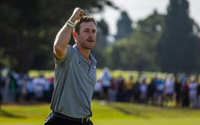 El mexicano Luis Carrera se corona campeón del FBC ZIM Open en Zimbabue