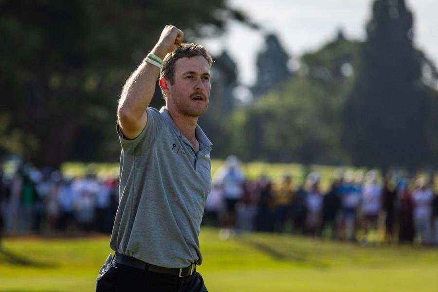 El mexicano Luis Carrera se corona campeón del FBC ZIM Open en Zimbabue