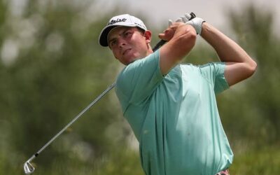 John Marshall Butler por fin tuvo su día de triunfo al quedarse con el título del Bupa Championship