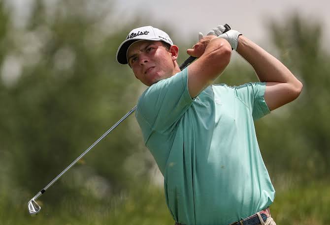 John Marshall Butler por fin tuvo su día de triunfo al quedarse con el título del Bupa Championship