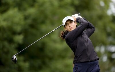 LPGA, pudo haber sido la semana en que finalmente Albane Valenzuela lograra la victoria