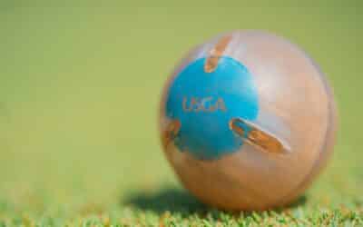 PGA Riviera Maya revoluciona sus greens con la nueva pelota inteligente GS3
