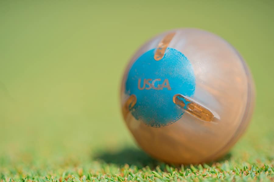 PGA Riviera Maya revoluciona sus greens con la nueva pelota inteligente GS3