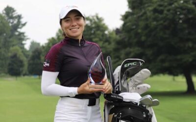 Fernanda Lira en Ladies European Tour, Hulencourt Women’s Open, en Bélgica