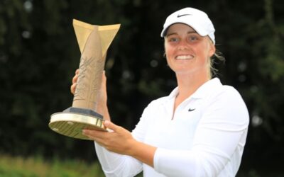 U.S. Women’s Open, el torneo mayor disputado esta semana