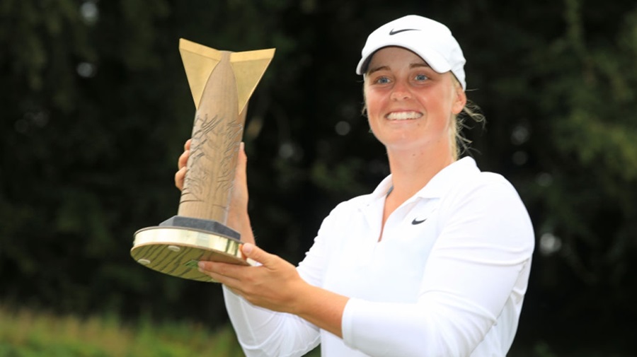 U.S. Women’s Open, el torneo mayor disputado esta semana