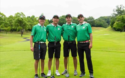 México inicia actividad en el Toyota Junior Golf World Cup