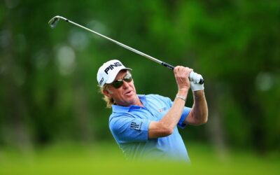 Champions Tour, el español Miguel Angel Jiménez logró su tercera victoria en la temporada