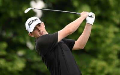 Korn Ferry Tour, el estadunidense Miles Creighton dio dos campanazos