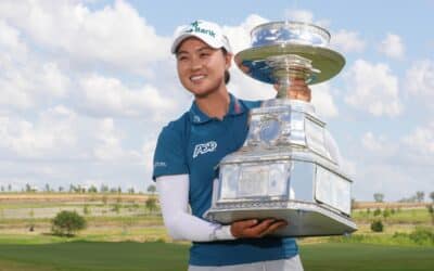 Minjee Lee, se llevó el título en el KPMG Women’s PGA Championship