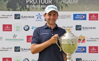 El alemán Nicolai Von Dellingshausen salió avante luego de una dramática jornada final