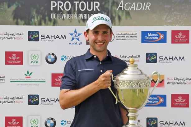 El alemán Nicolai Von Dellingshausen salió avante luego de una dramática jornada final