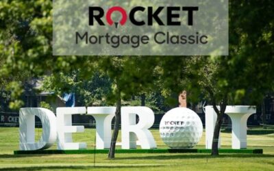 PGA Tour, el torneo se dirimió por medio de un electrizante desempate entre tres jugadores, en el final del Rocket Mortgage Classic